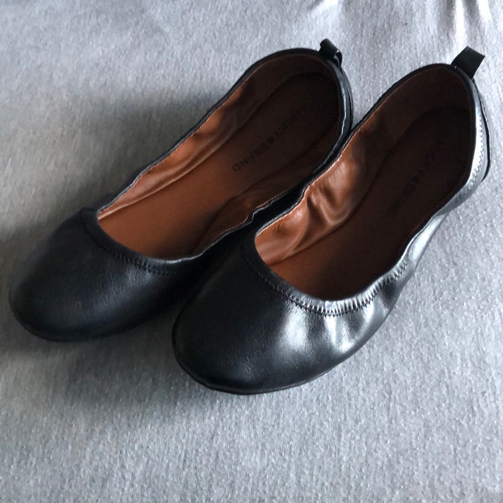 NWOT - Lucky Brand Ballet Flats